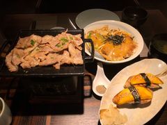 端炉烧酒糟梅肉-山葵家·创意料理(万象汇店)