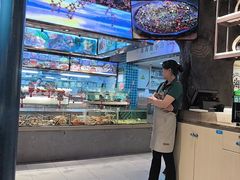 -南海底小海鲜·湘菜(鲁巷吴家湾店)
