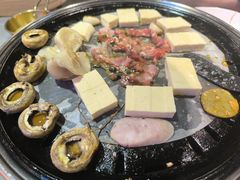 -正宗齐齐哈尔烤肉·齐牛哥鲜切炭火烤肉(杭州总店)