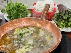 -朝伟清真铜瓢牛肉馆(三十年老·店)