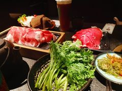 -湊湊火锅·茶憩(新中关购物中心店)