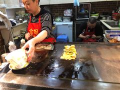 -金姐烤冷面(大沙泥街店)