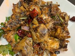 -许哥东北烧烤·铁丳烤串·宫后夹肉(繁花中心店)