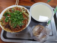 -正味斋锅巴菜(西北角店)
