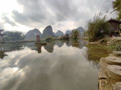 -靖西鹅泉风景区