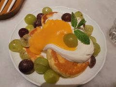 青提舒芙蕾松饼-WOKKA by艮上(中海环宇荟店)