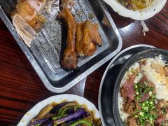-仙庙烧鸡(大岭山总店)