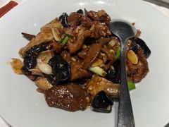 -北平楼·烤鸭·北京菜(牡丹园店)
