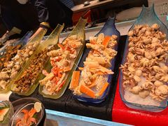 -半岛翡丽海鲜自助餐厅(观风亭店)