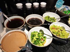 海鲜小料-王家渡火锅店(棕榈泉店)