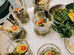 -芭札·Thai泰国餐厅(同和金铂天地店)