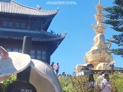 -峨眉山风景名胜区