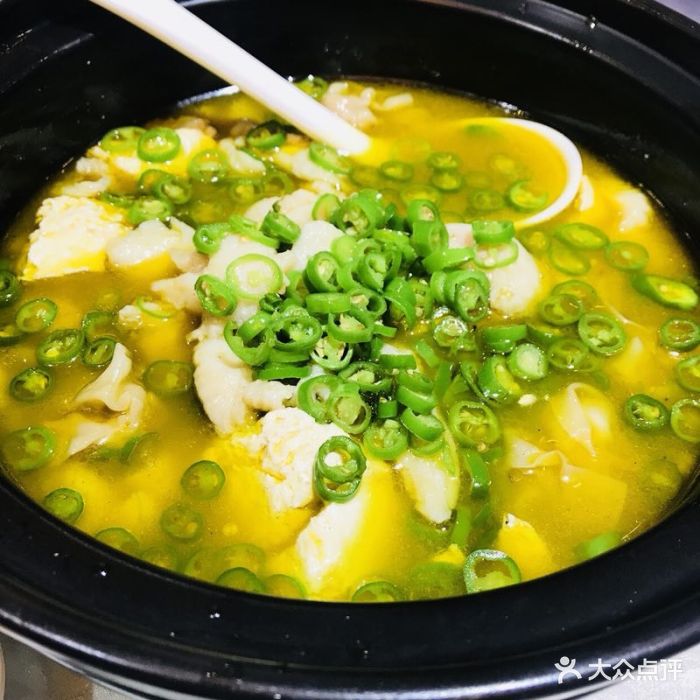 青龙正街饭店(蓉城总店)招牌青椒鱼片图片 - 第30张