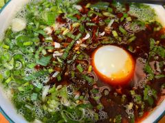 -兰河巷牛肉面(曲江店)