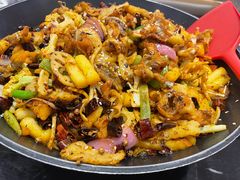 -椒行天下干锅牛蛙·(万宝店)