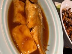 手打年糕烧黄鱼-淮扬府·游园京梦(欢乐汇店)