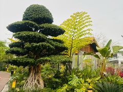 -茅草房·河畔园林火锅