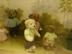 -济州岛泰迪熊博物馆