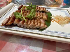 -龙桥私厨·姜花菊花过桥鱼·顺德菜(容桂店)