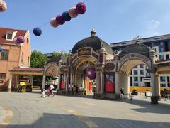 -安徒生童话乐园