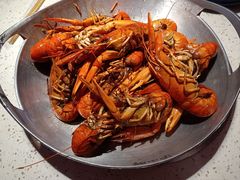 -沪小胖·小龙虾·蓝龙王(八佰伴店)