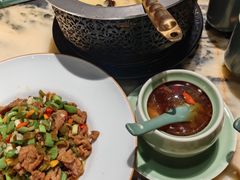 -锦府盐帮·侯宅(五棵松万达店)