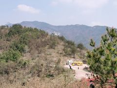 -木兰云雾山
