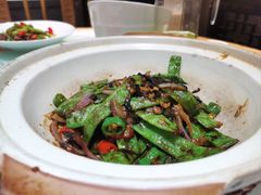 砂锅刀豆-江南韵·无锡太湖文化体验餐厅(凤凰天街店)
