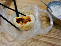 酸菜素包-清真石家包子(大皮院总店)