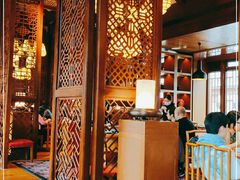 大堂-丽江金茂凯悦臻选酒店-滇香馆