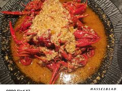 -沪小胖·小龙虾·蓝龙王(八佰伴店)