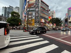 -涩谷全向十字路口