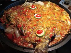 -吞鱼兽麻辣烤鱼(万达店)