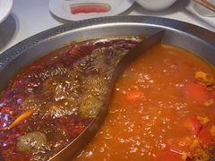 -巴邑火锅·鲜切牛肉(萧山银隆店)