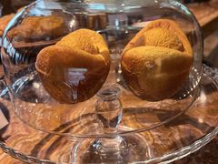 -The Lounge大堂酒廊·咖啡·沙拉·下午茶(金茂深圳JW万豪酒店)