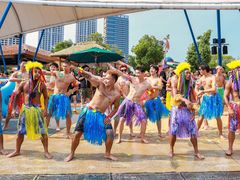 -武汉玛雅海滩水公园