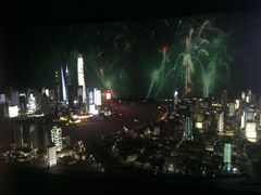 -上海环球金融中心云端足球盛典