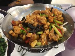 -丽华餐厅·天津菜(艳阳路店)