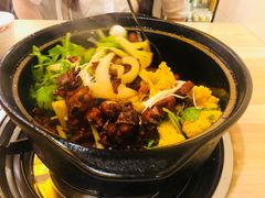 -清真重庆巴爷香辣鸡煲(南小巷店)