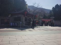 -千佛山风景名胜区