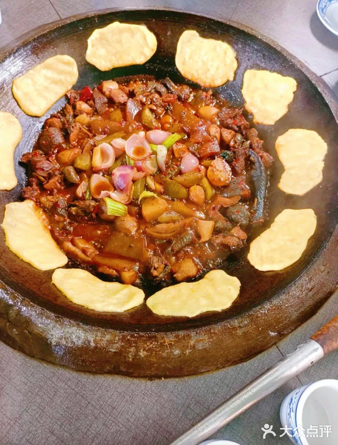 柴火鸡与闲趣时光