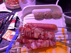 -丰茂烤串(全国首店)