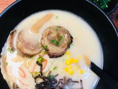 日式叉烧拉面-二元寿司屋(江南西店)