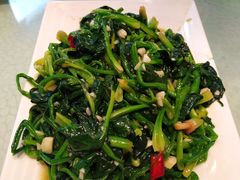 蒜蓉时蔬-鹿鸣宴(南海街店)