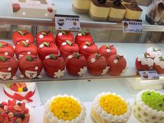 -凯斯汀蛋糕(大学城店)