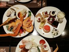 -上海东方佘山翰悦阁酒店·Vie全日制餐厅