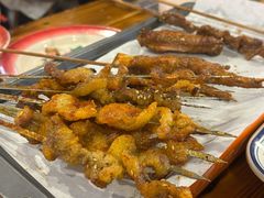 -冶建镜子·老南昌大排档·江西虾王(总店)