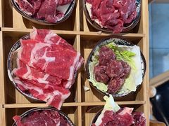 -清真·天府皇城坝百年牛肉火锅(皇城清真寺店)