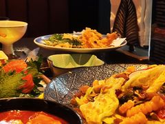 -铭牛烧肉·和牛海鲜自助(高新月牙湖店)