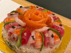 -合点寿司(金虹桥商场店)